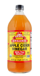 Apple Cider Vinegar Organic 473ml BRAGG